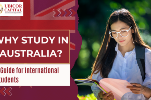 Ubicor Capital Why study in Australia