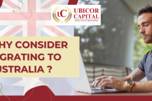 Ubicor Capital Australian Skilled Migration