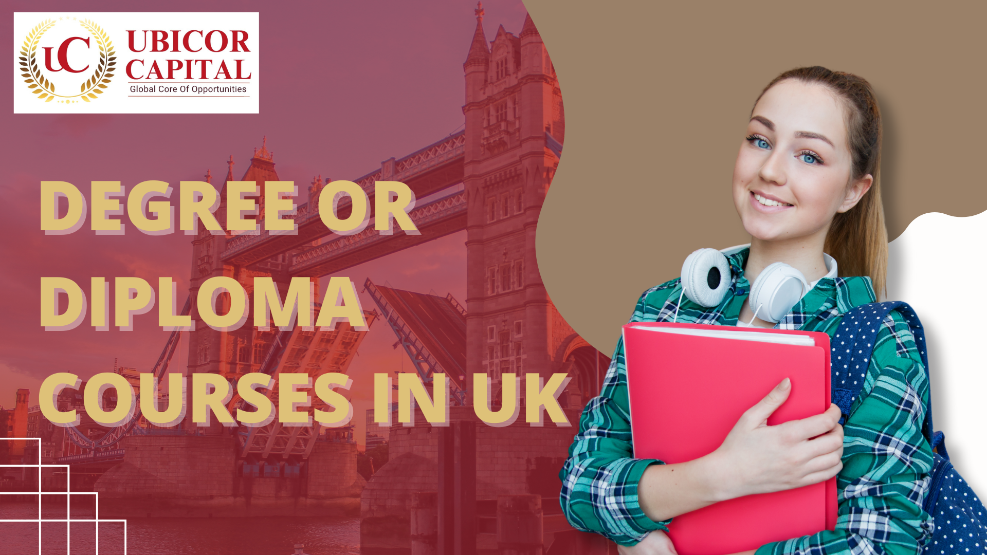 Ubicor Capital Degree or Diploma courses in UK