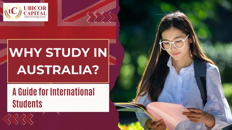 Why Study in Australia?