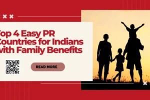 Easy PR Countries for Indians