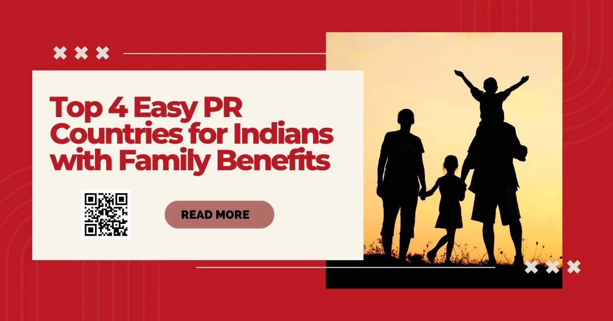 Easy PR Countries for Indians