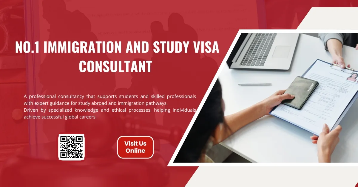 No.1 Immigration and Study Visa Consultant | Ubicor Capital