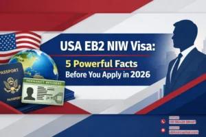 USA EB2 NIW Visa