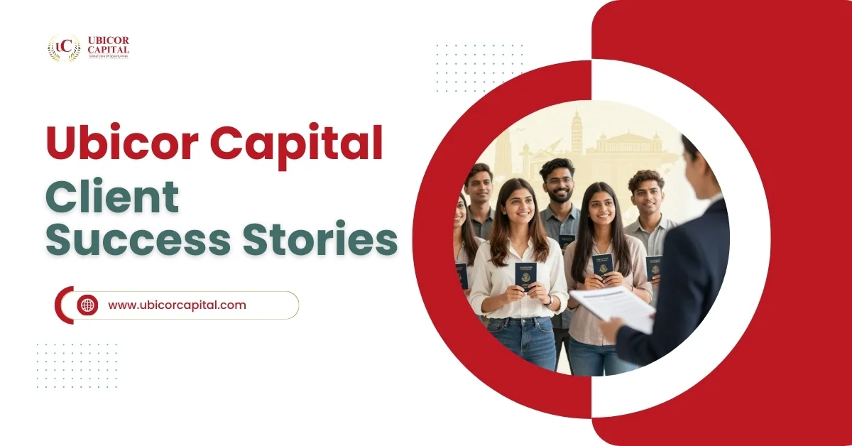 Ubicor Capital Client Success Stories: From Challenge to Success