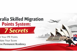Australia Skilled Migration Points System