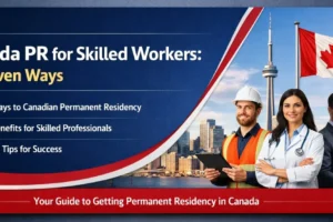 Canada PR for Skilled Workers