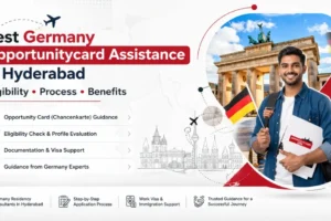Best Germany Opportunitycard Assistance in Hyderabad