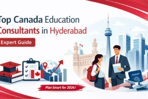 Top Canada Education Consultants in Hyderabad