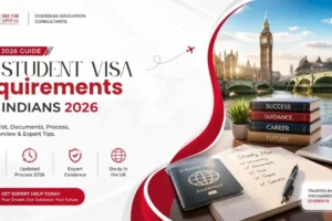 UK Student Visa Requirements for Indians
