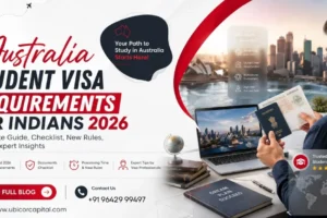 Australia student visa requirements for Indians