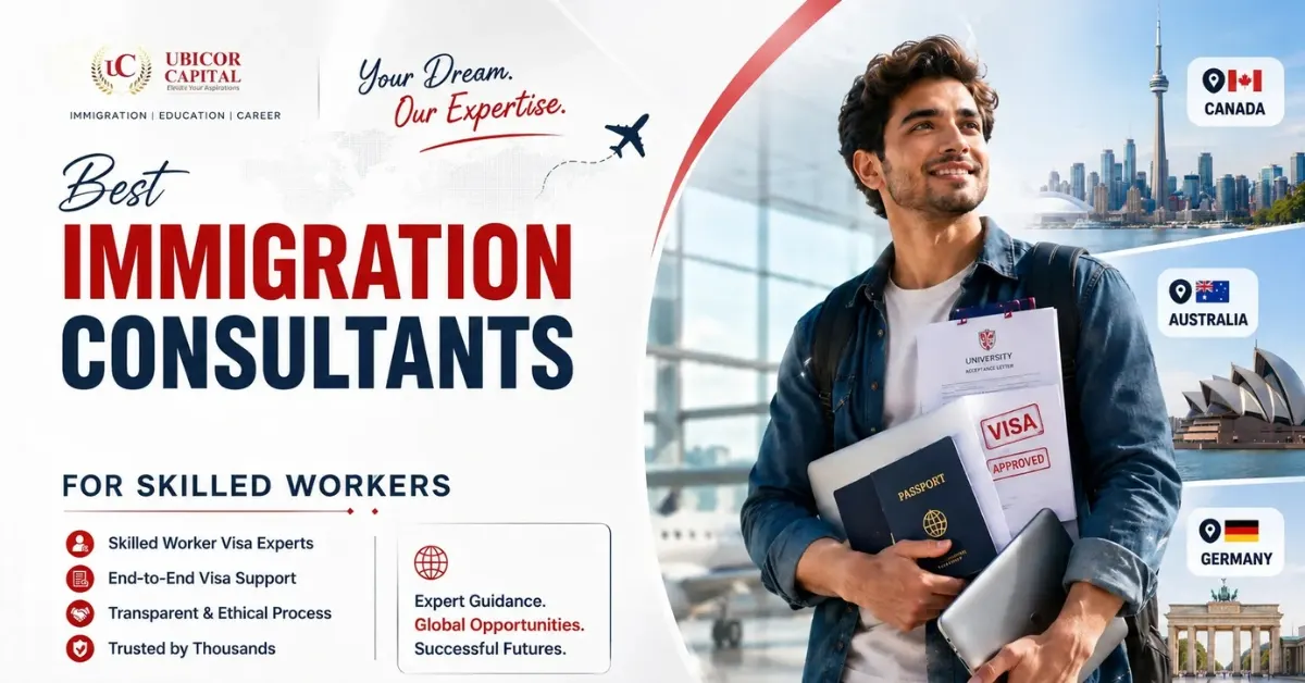 Best Immigration Consultants in Hyderabad for Skilled Workers (2026 Guide)
