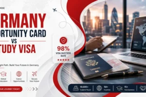 Germany Opportunity Card vs Study Visa for Indians