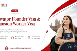 Innovator Founder Visa