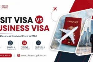 Visit visa vs Business visa