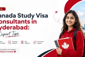 Canada Study Visa Consultants in Hyderabad