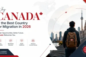 Why Canada Is the Best Country for Migration Why Canada Is the Best Country for Migration