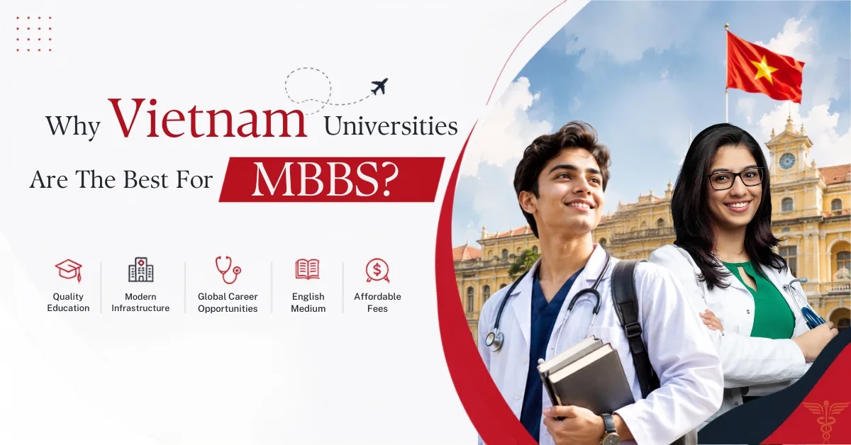 Why Vietnam Universities are the Best for MBBS