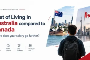 Cost of living in Australia vs Canada Cost of living in Australia vs Canada