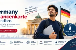 Germany Chancenkarte for Indians Germany Chancenkarte for Indians