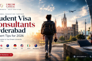 Student Visa Consultants Hyderabad Student Visa Consultants in Hyderabad