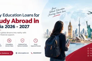 Easy Education Loans for Study Abroad Easy Education Loans for Study Abroad