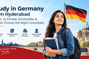 Study in Germany from Hyderabad